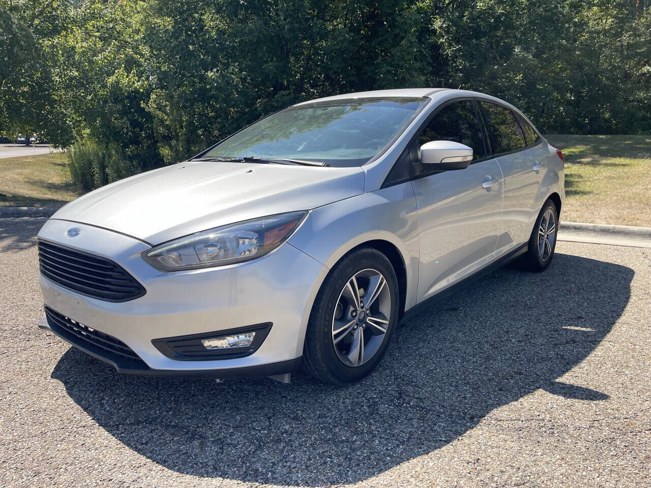 2018 FORD Focus