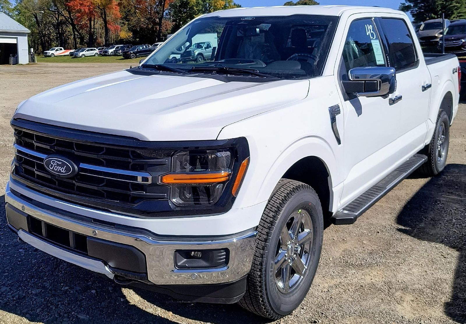 2024 FORD F-150