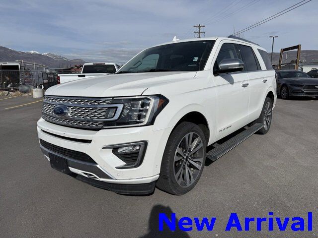 2020 FORD Expedition