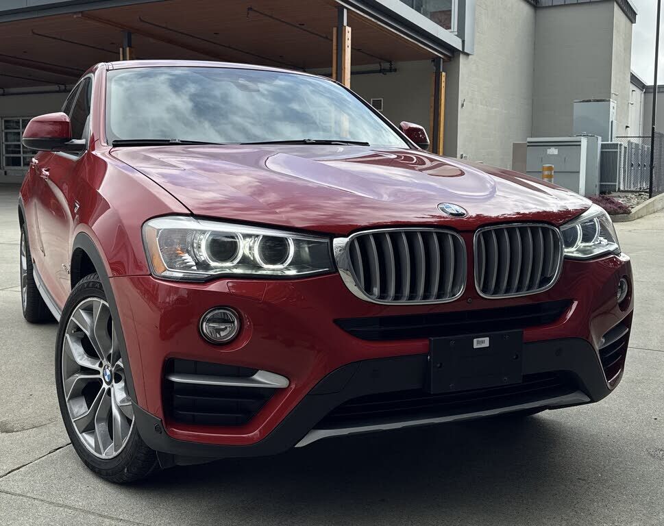 BMW X4