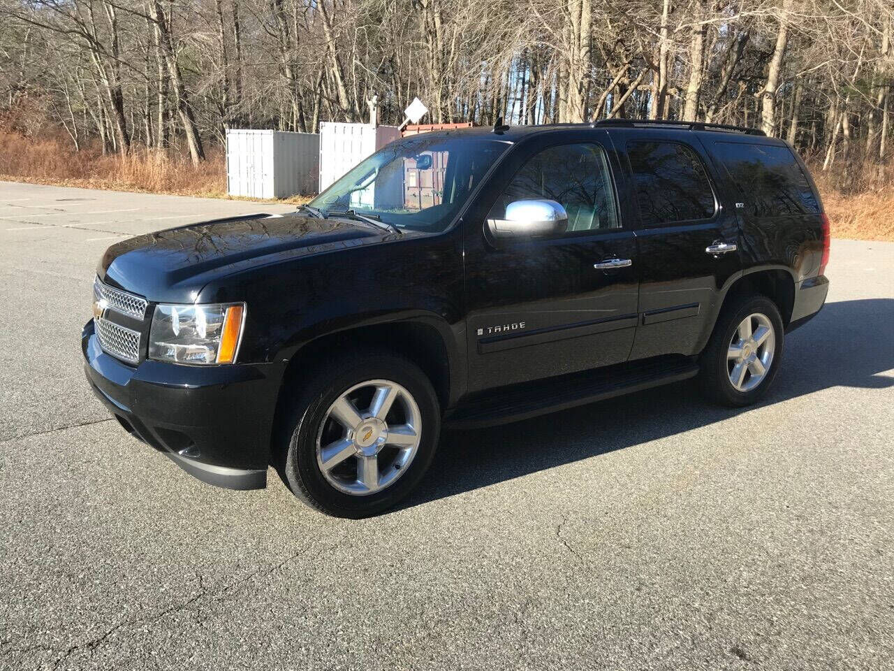 2008 CHEVROLET Tahoe