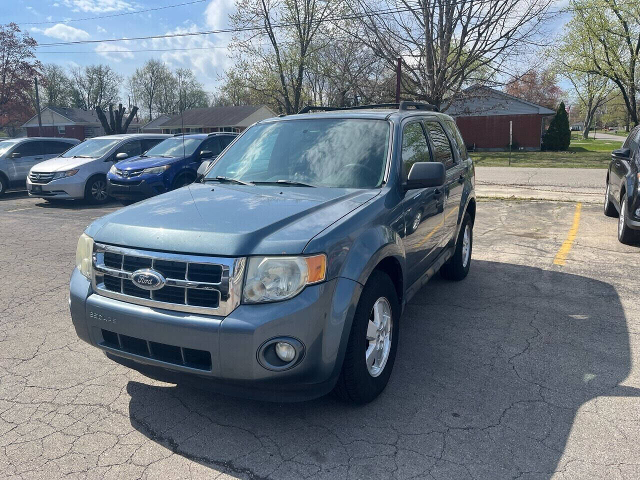 2010 FORD Escape