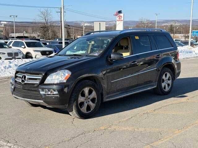 2011 MERCEDES-BENZ GL-Class