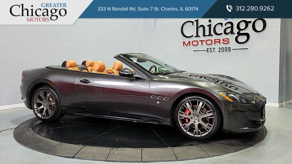 Maserati Granturismo