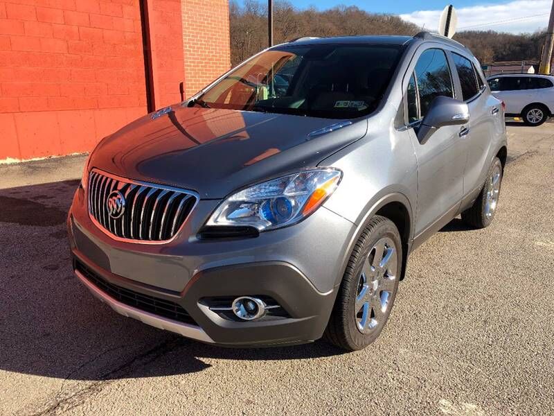 2014 BUICK Encore
