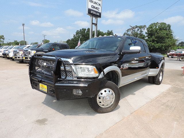 2014 RAM 3500