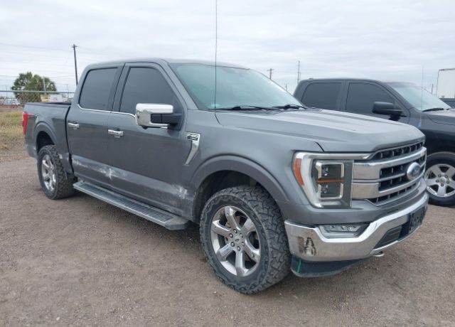 2021 FORD F-150