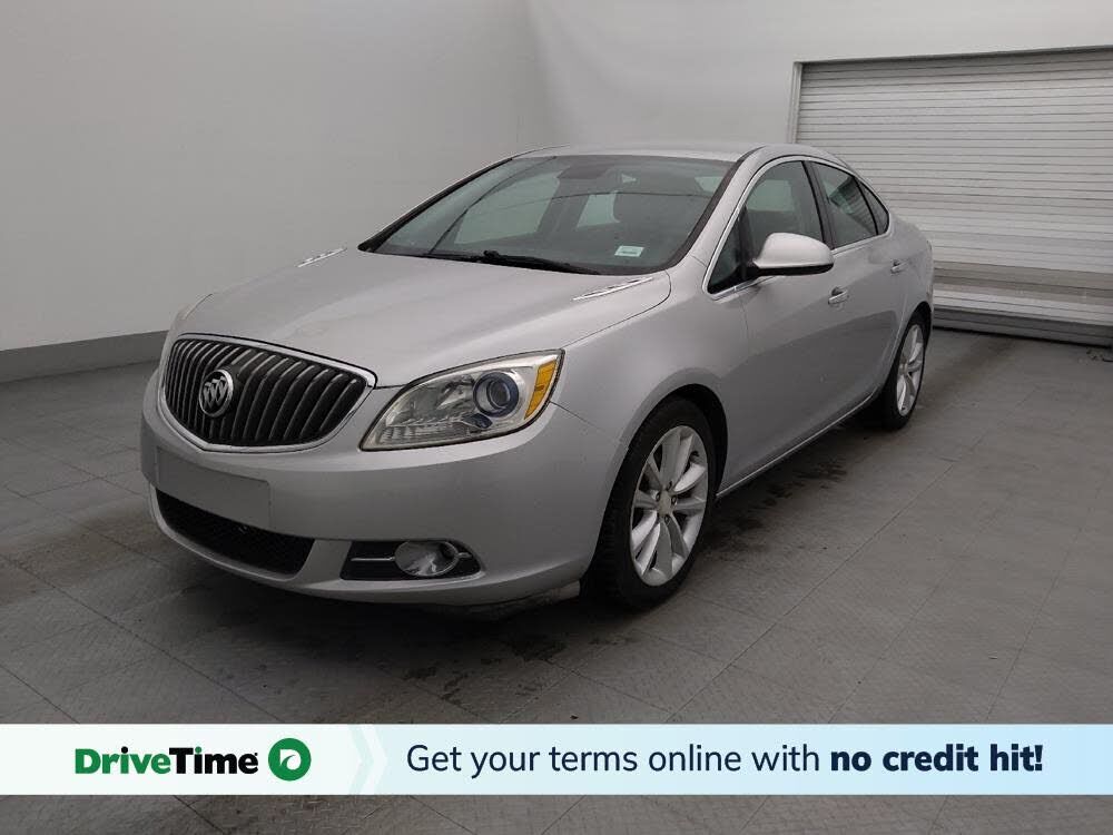 2013 BUICK Verano