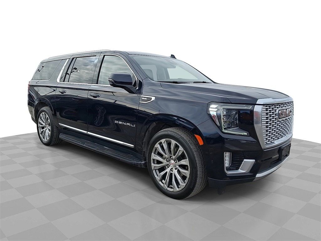 2024 GMC Yukon XL
