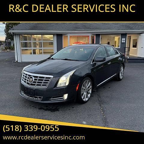 2013 CADILLAC XTS