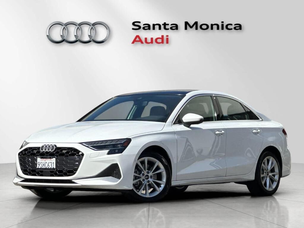 2025 AUDI A3