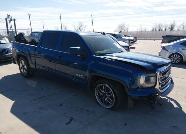 2017 GMC Sierra