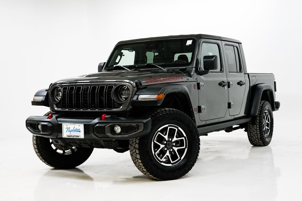2024 JEEP Gladiator
