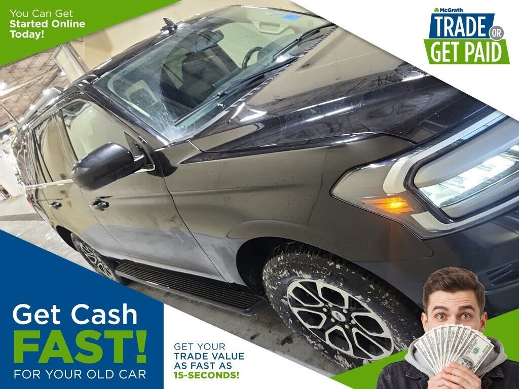 2024 FORD Expedition