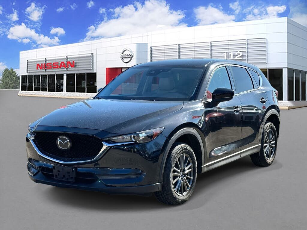2019 MAZDA CX-5