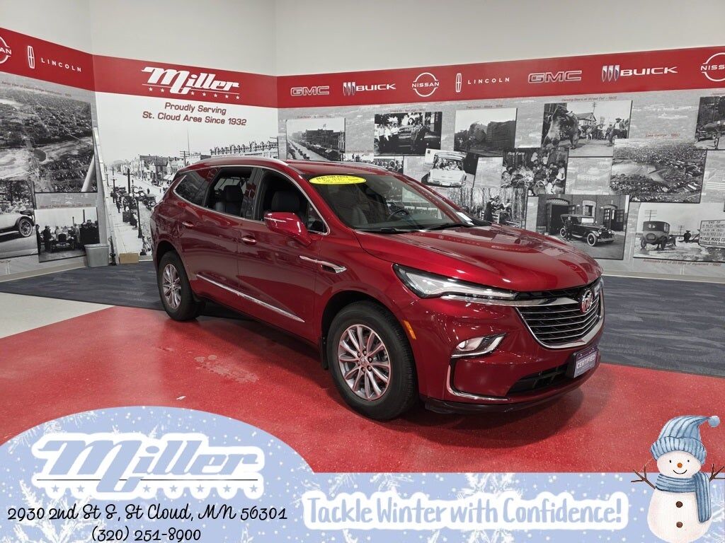 2023 BUICK Enclave