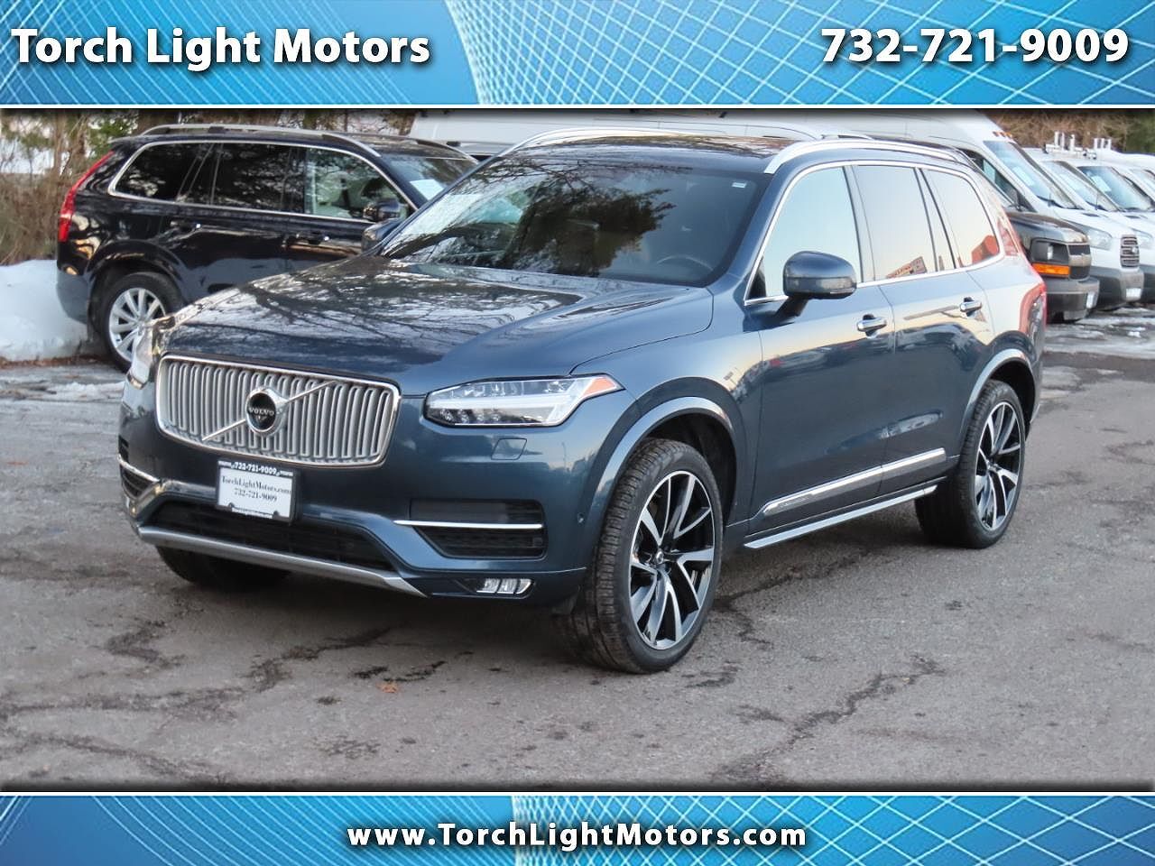 2018 VOLVO XC90