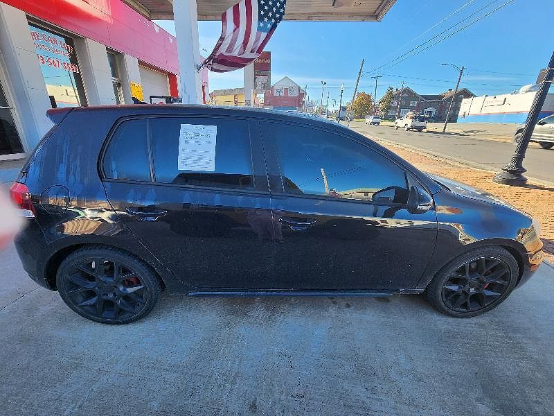 2013 VOLKSWAGEN Golf GTI