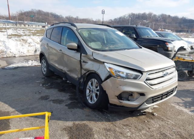 2018 FORD Escape