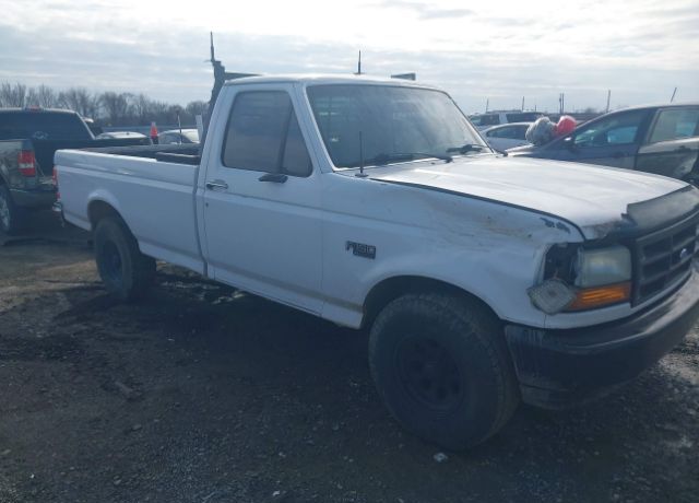 1995 FORD F-150