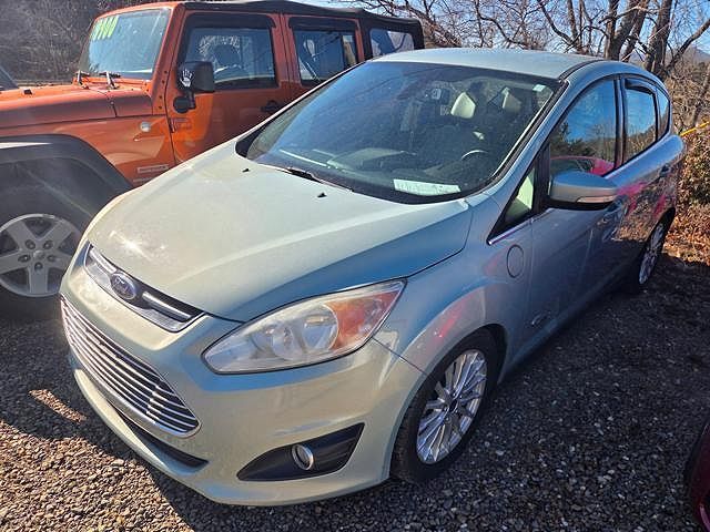 2013 FORD C-max