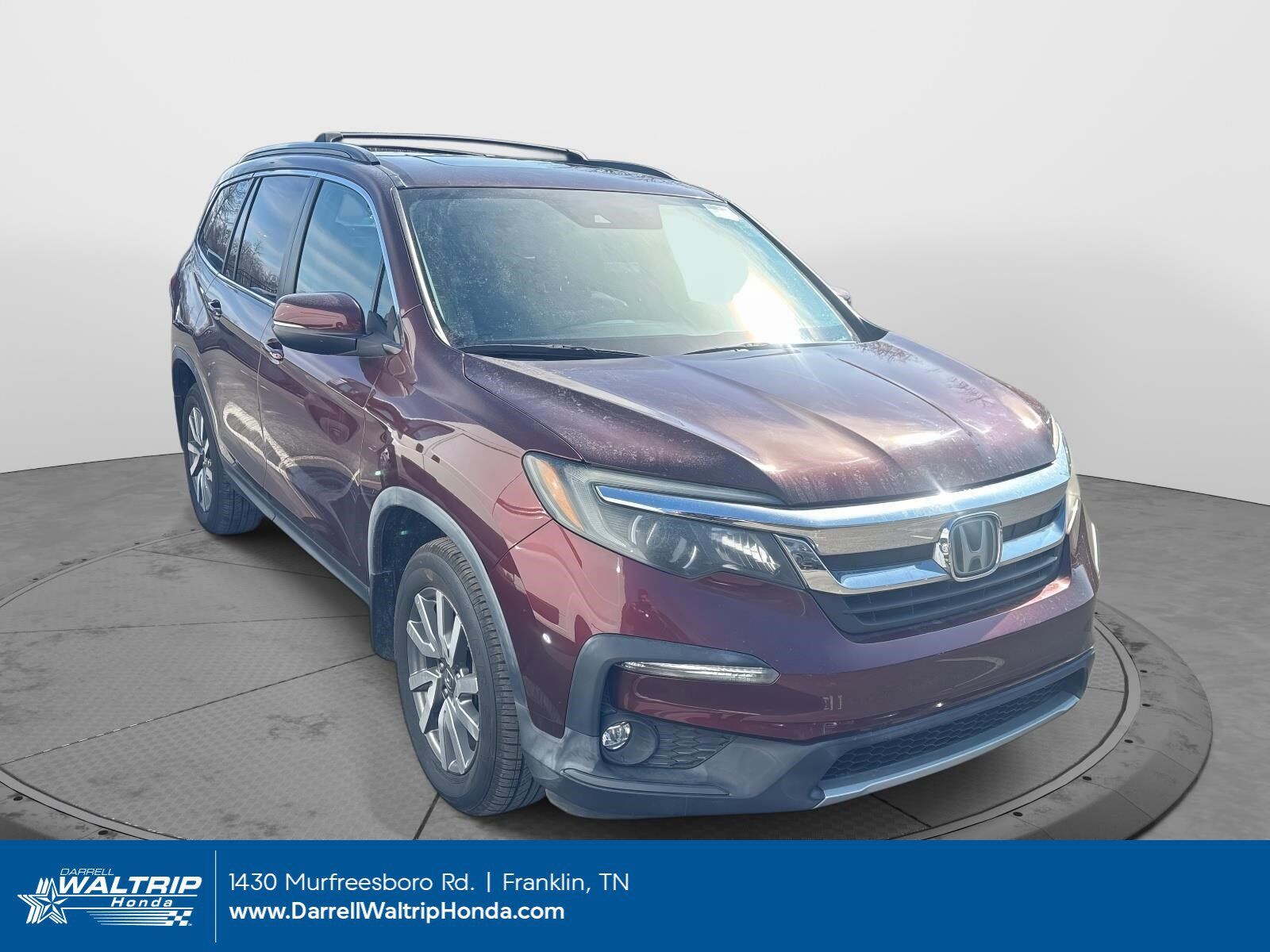 2020 HONDA Pilot