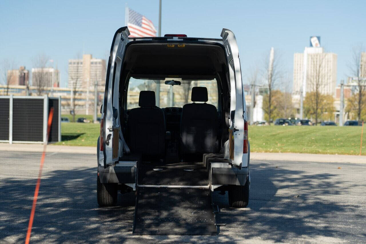 2013 FORD Transit