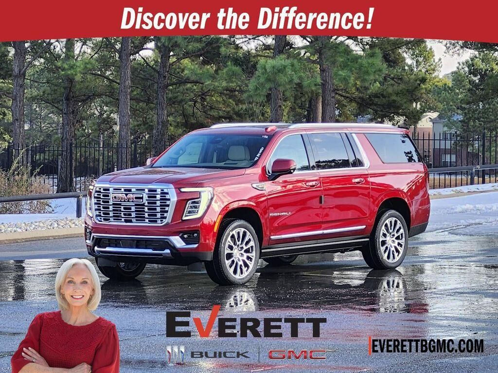 2026 GMC Yukon XL