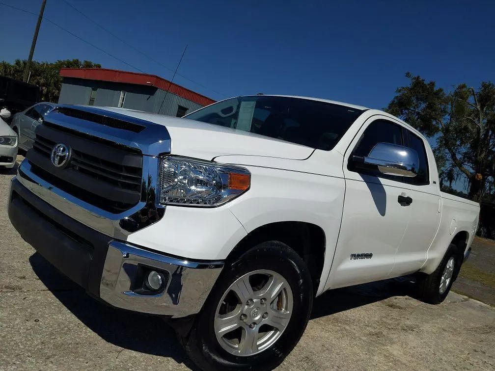2016 TOYOTA Tundra