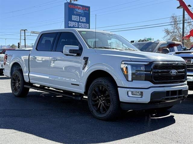 2024 FORD F-150