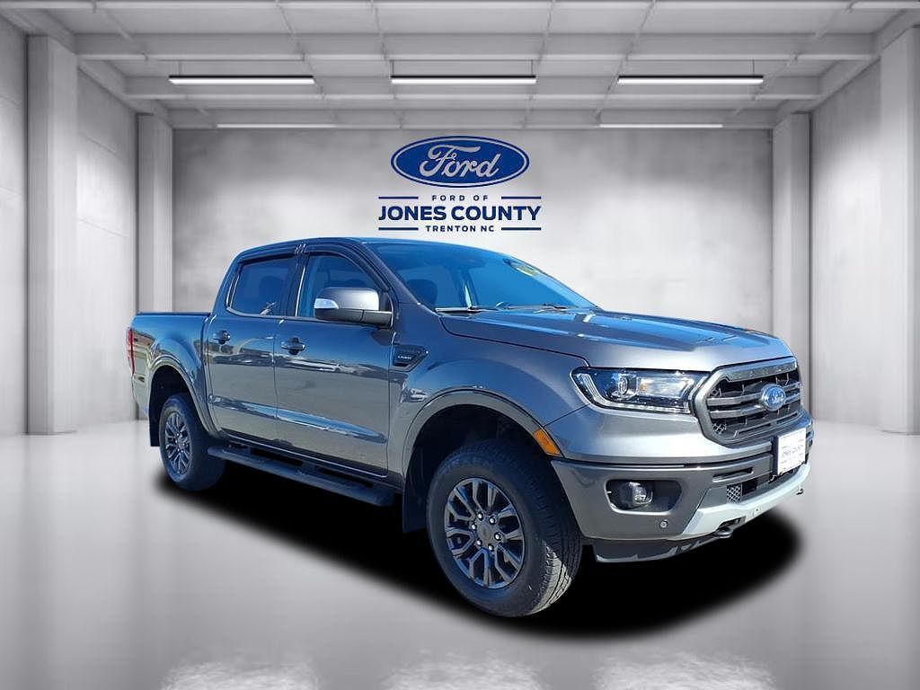 2021 FORD Ranger