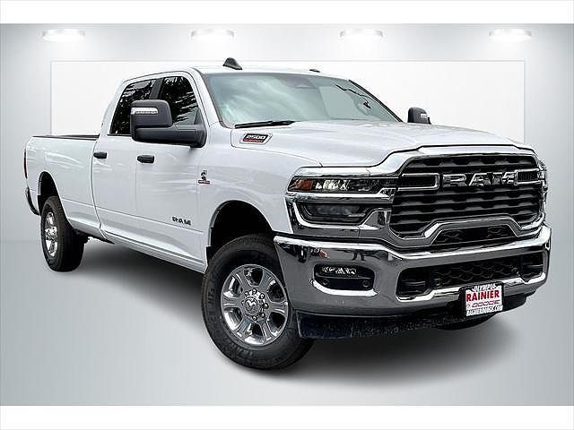 2025 RAM 2500