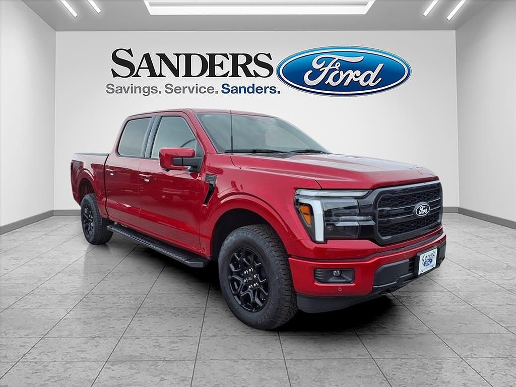 2025 FORD F-150