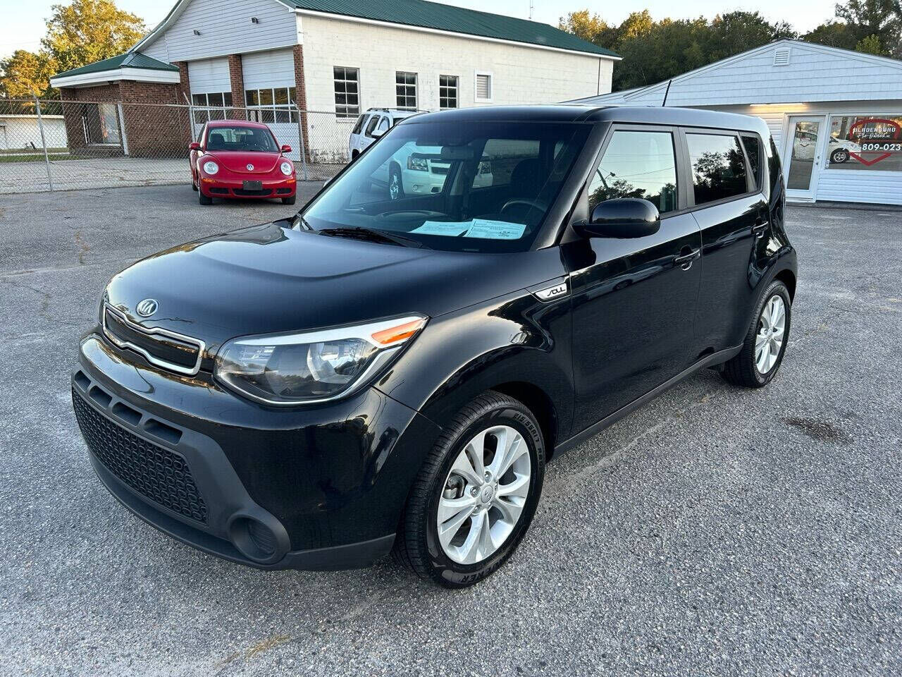 2015 KIA Soul