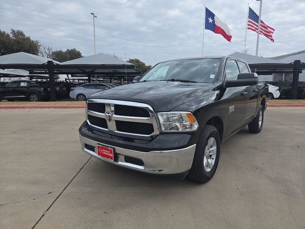2023 RAM 1500