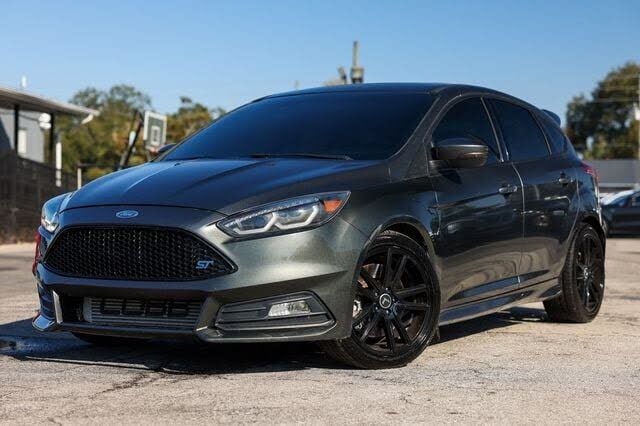 2016 FORD Focus