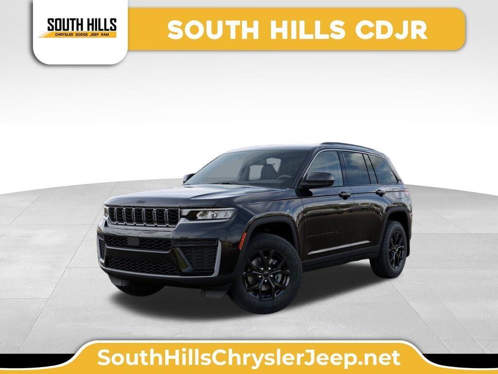 2026 JEEP Grand Cherokee