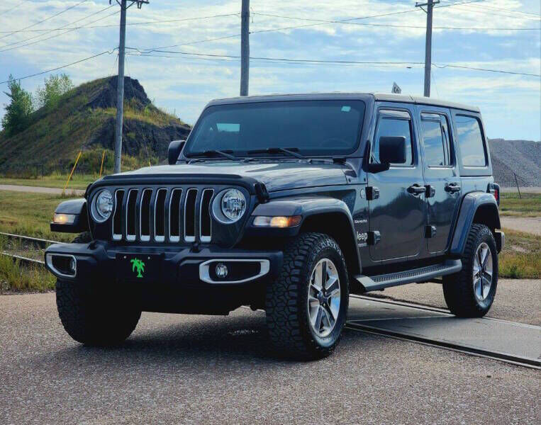 2018 JEEP Wrangler