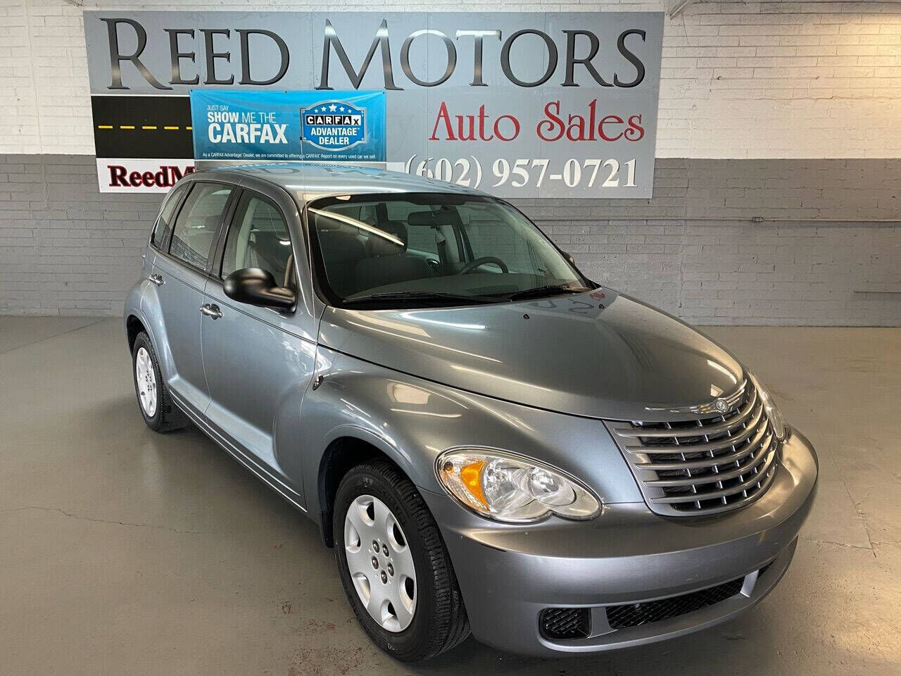2009 CHRYSLER PT Cruiser