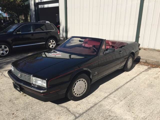 1988 CADILLAC Allante
