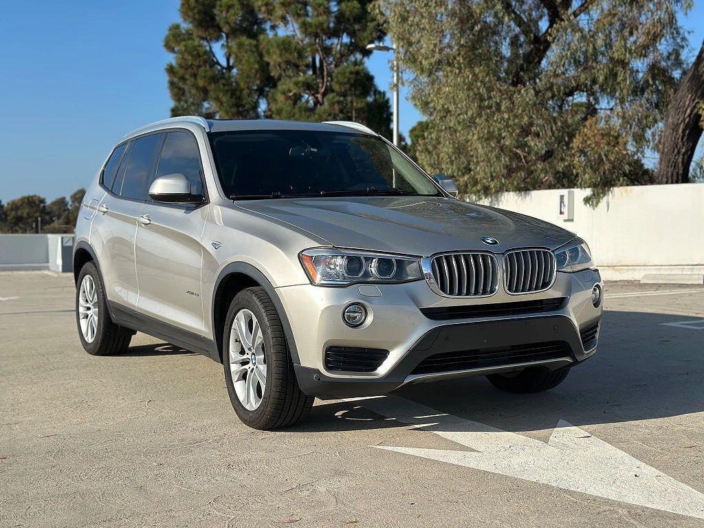 2015 BMW X3