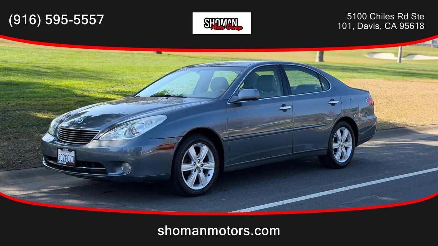 2005 LEXUS ES