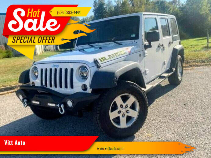 2010 JEEP Wrangler