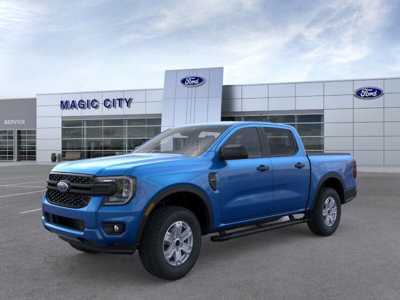 2025 FORD Ranger
