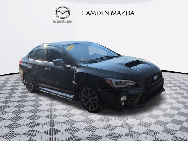 2021 SUBARU WRX