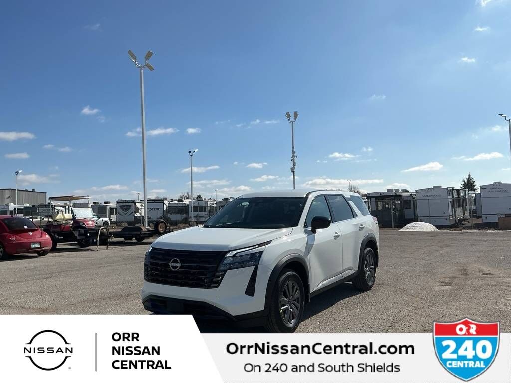2026 NISSAN Pathfinder