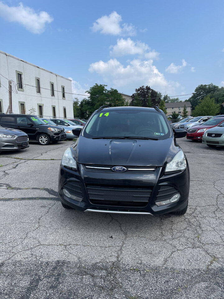 2014 FORD Escape