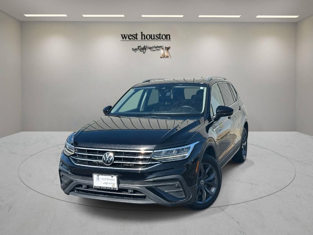 2023 VOLKSWAGEN Tiguan