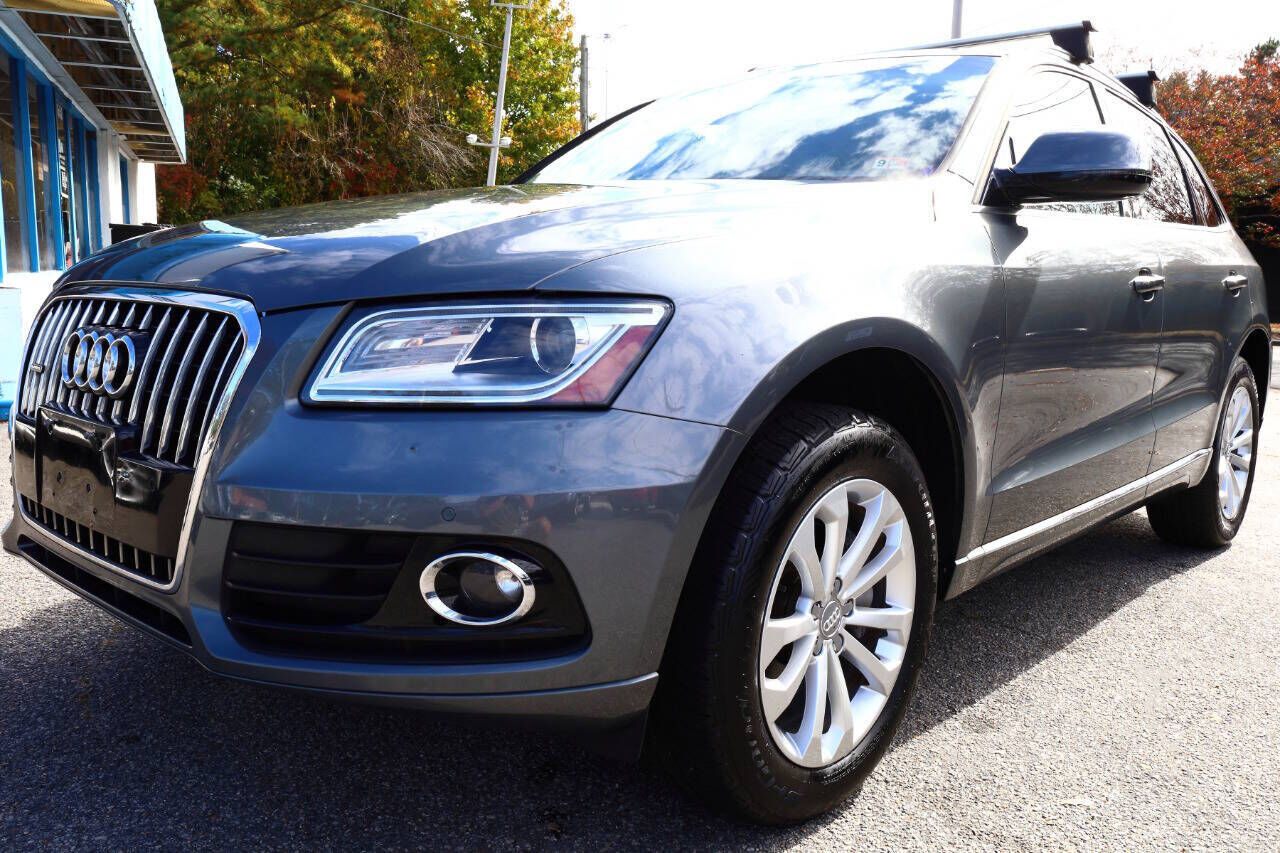 2015 Audi Q5