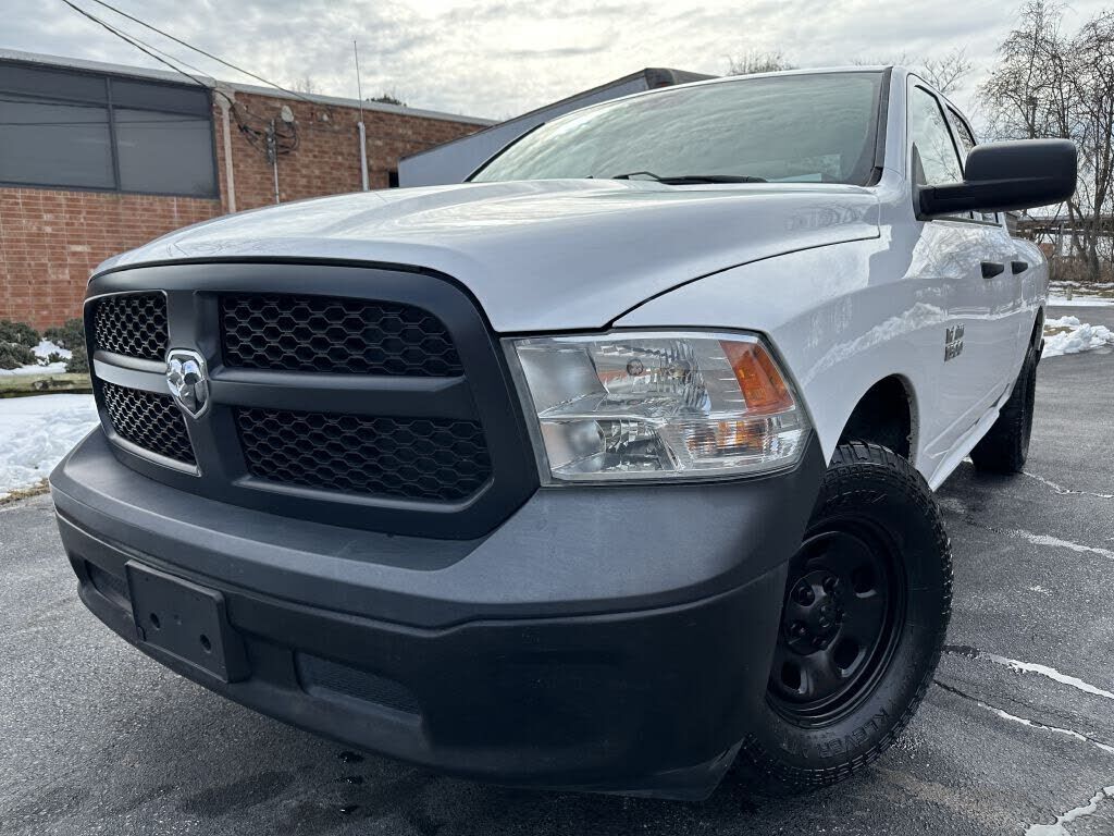 2017 RAM 1500